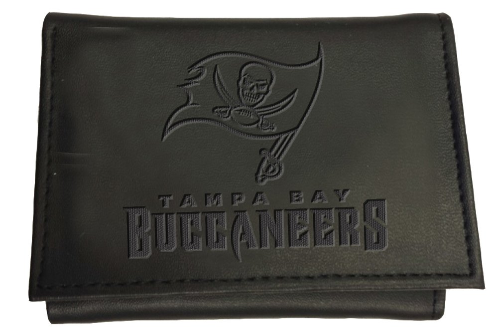Team Sports AmericaTampa Bay Buccaneers Tri-Fold Wallet