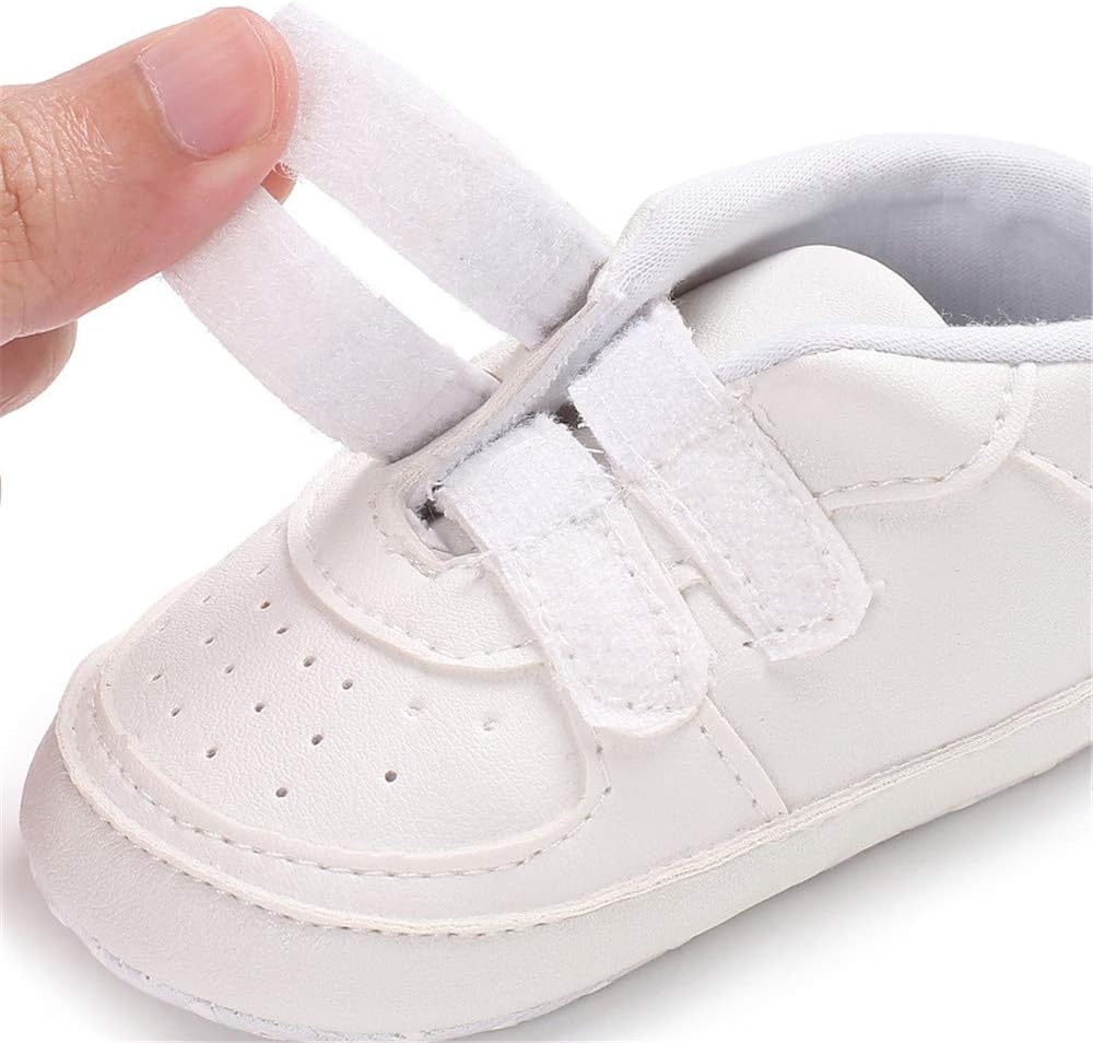 Baby Boys' Shoes Prewalker Lace up Casual Sneakers