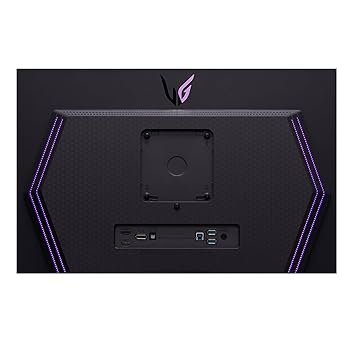 LG UltraGear 27GR95QE-B 26.5インチ Rozetka.pl | Monitor 26.5