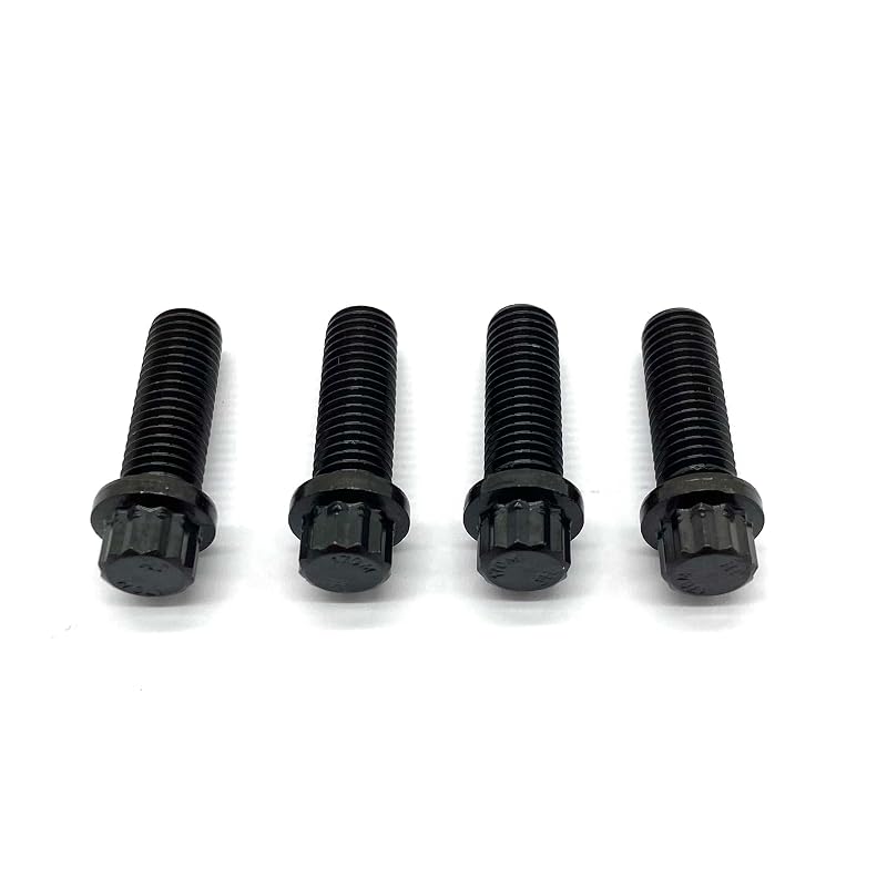 Parafusos de flange para cinta da junta universal 1310 Region Offroad RO-0095 – 4 unidades