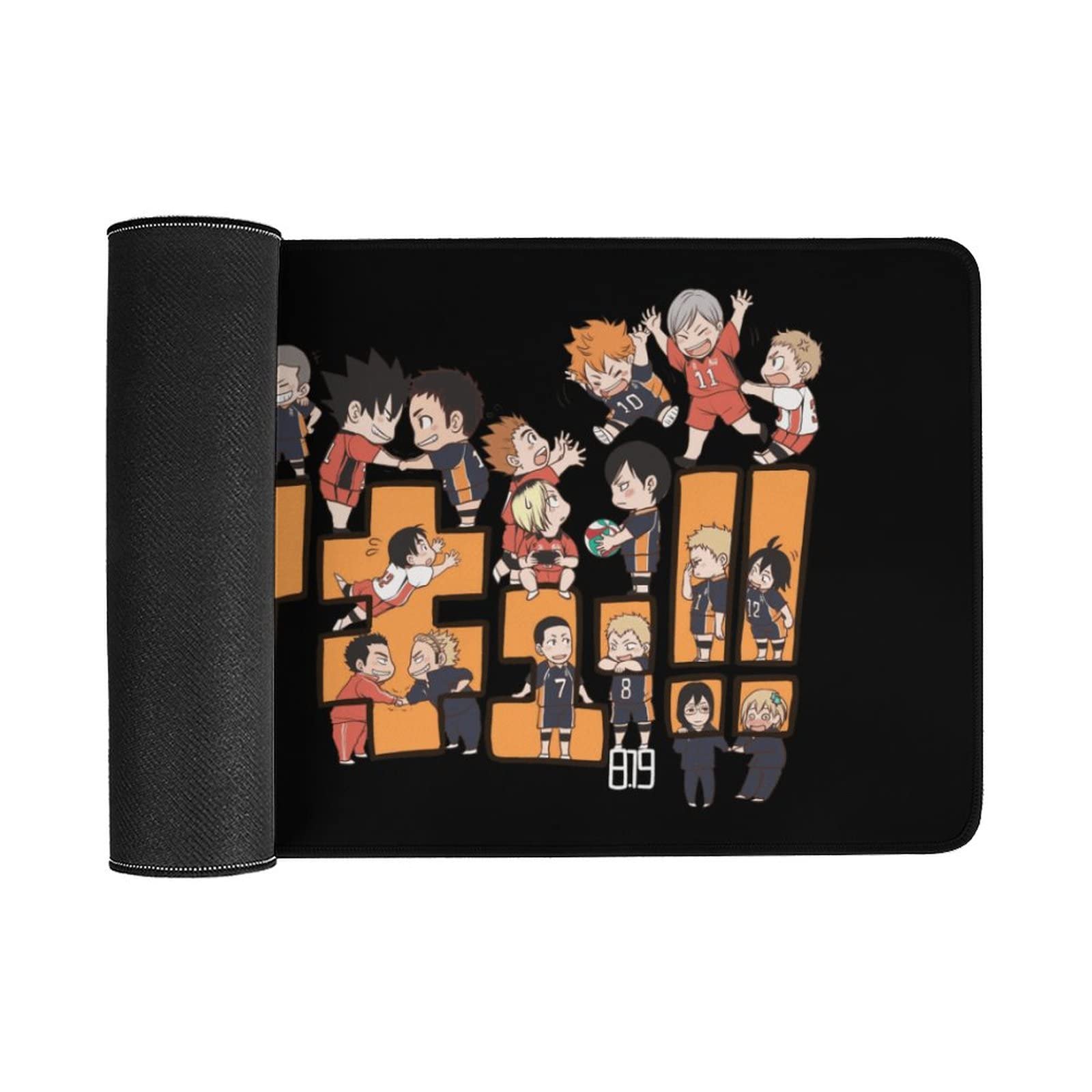 Amazon.co.jp：アニメ ゲーミング マウスパッド 大型 ハイキュー