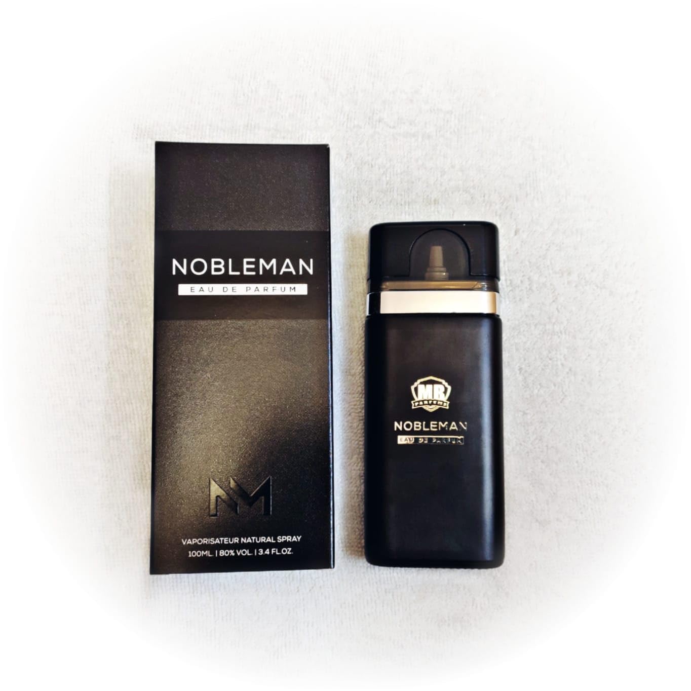 Buy MB Parfums Nobleman Men Perfume 100Ml. Online at Low Prices in ...