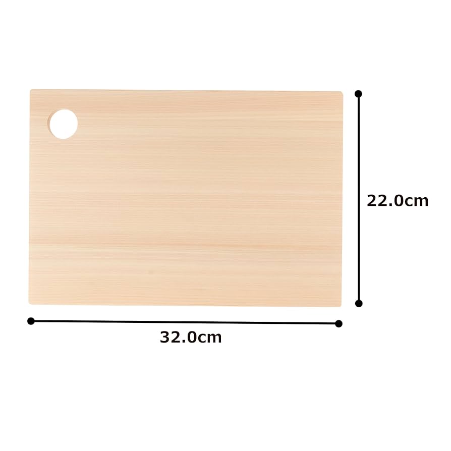 Amazon｜梅沢木材工芸社(Umezawamokuzaikougeisya) 桧のまな板