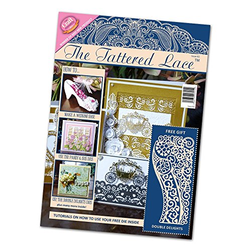 Create and Craft The Tattered Lace Magazine Issue 2