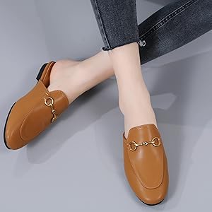 Square Buckle Mules 37sサイズ 51BkiBgFadL._UY900_.jpg