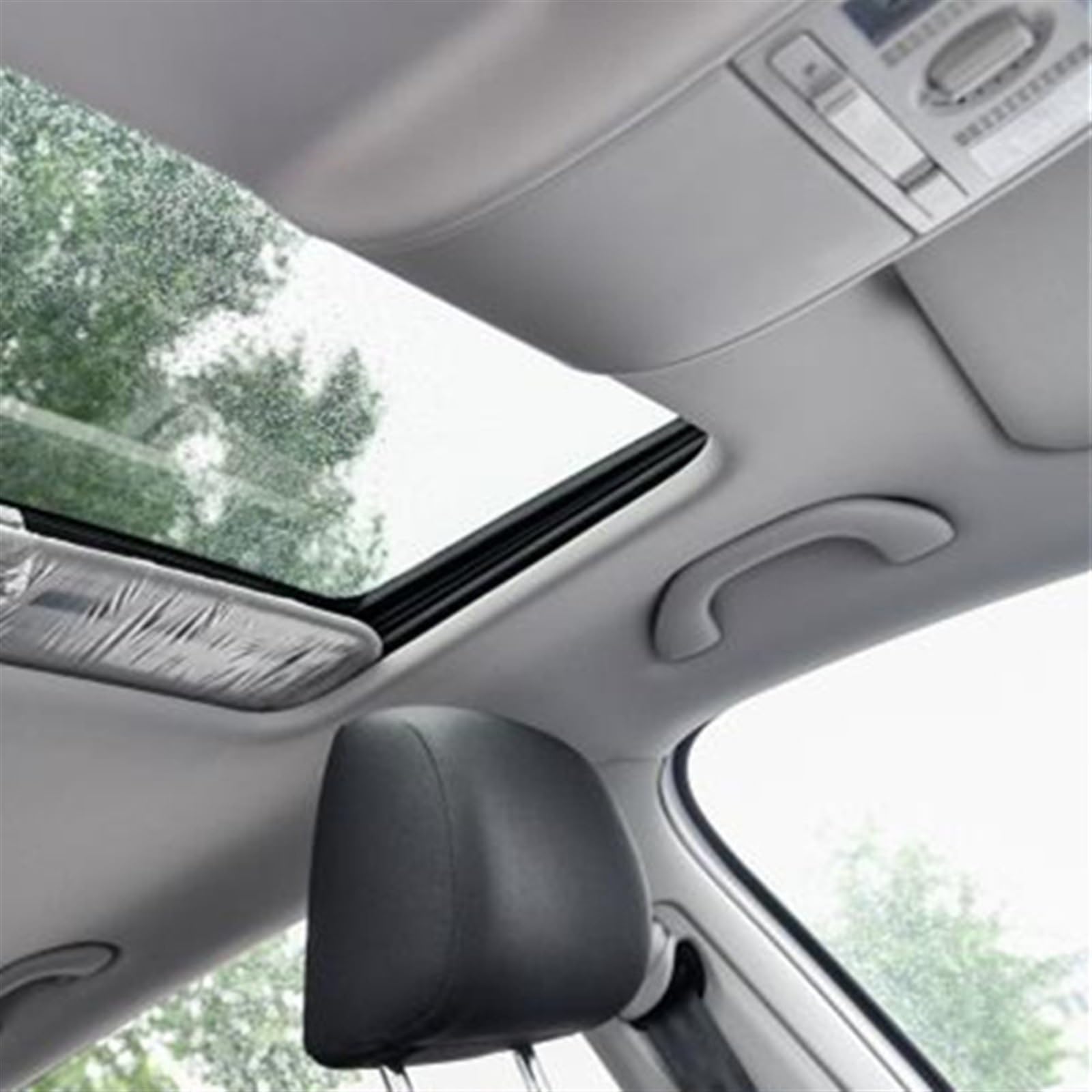 Maniglie di presa for soffitto interno con maniglia for tetto | per VW, per POLO, 6R