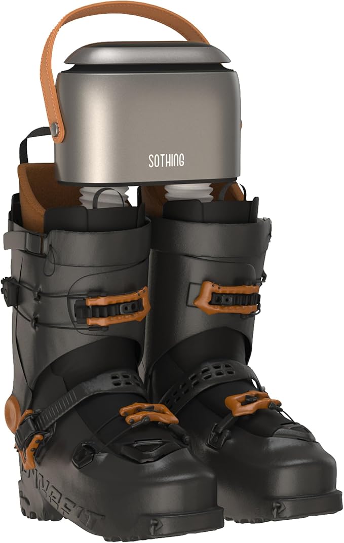 SOTHING Portable Ski Boot Dryer