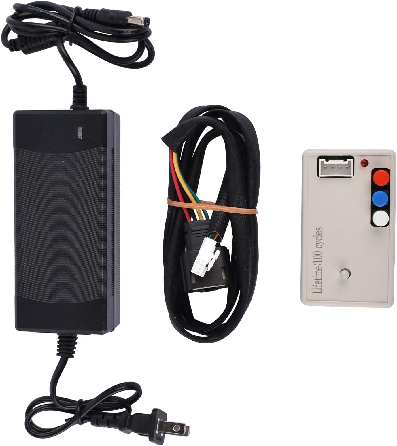 Turbo Actuator Calibrator Tool 59001107387 12V Replacement for Ford 6.4L F250 F350 F450 F550 Powerstroke AKWH