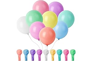Mr. Pen Pastel Balloon Party