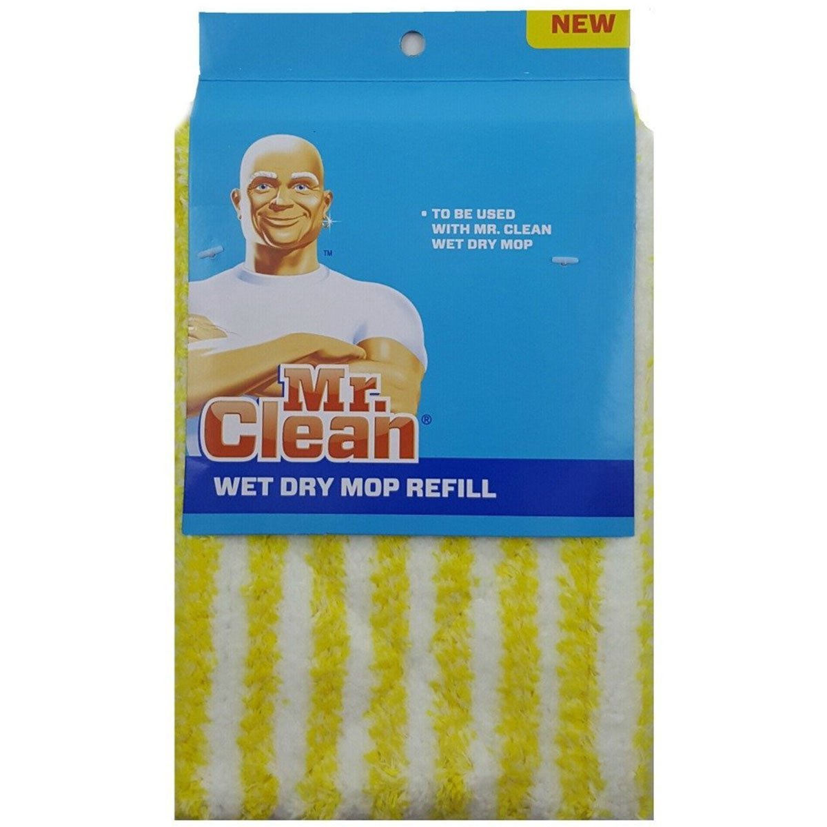Mr. Clean Wet Dry Mop Refill Amazon.in Home Improvement