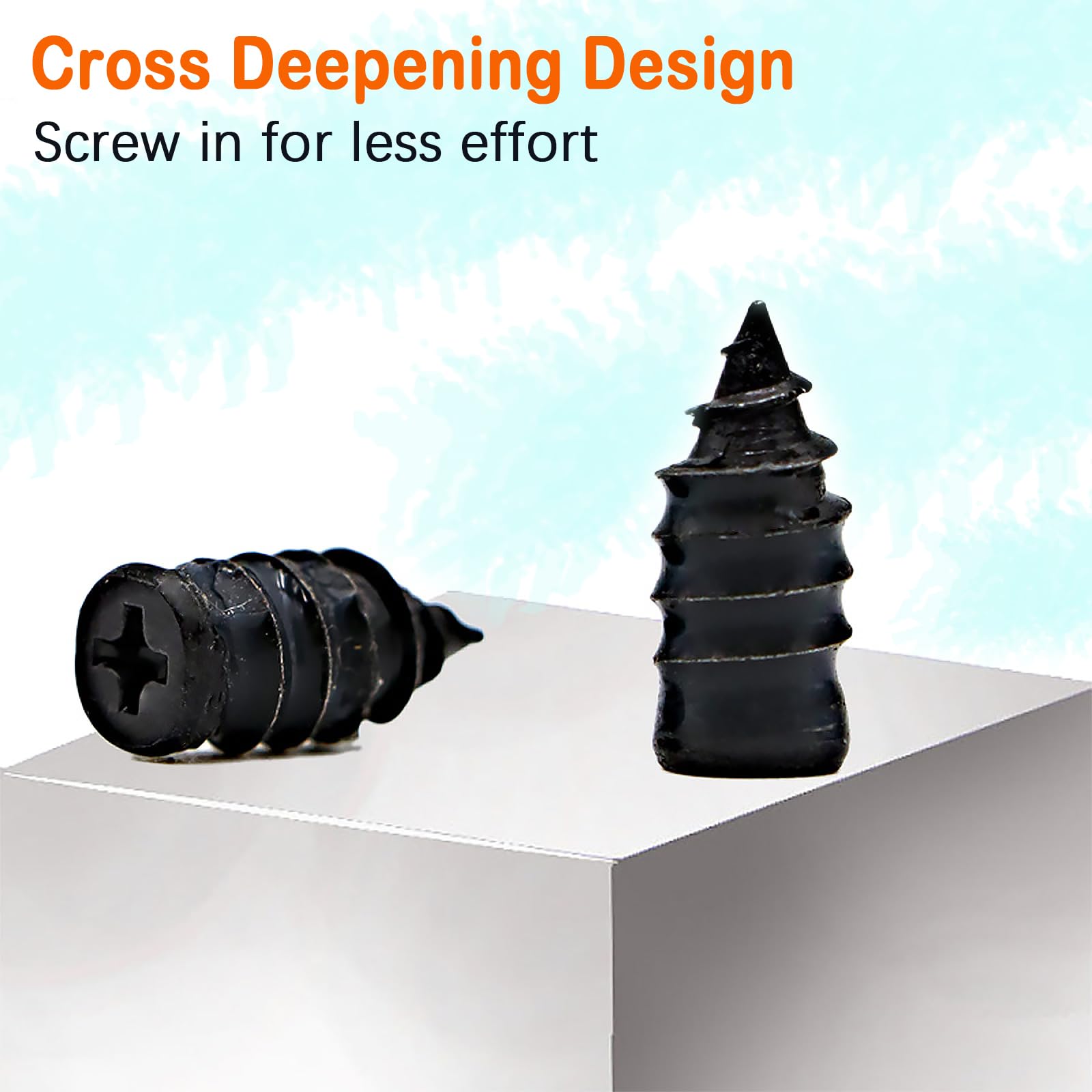 Vis De Réparation De Pneus Bouchon En Caoutchouc Kit De Crevaison De