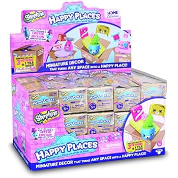 Moose Happy Places Shopkins S1 Surprise Deliv | Shopkin.Toys - Image 5
