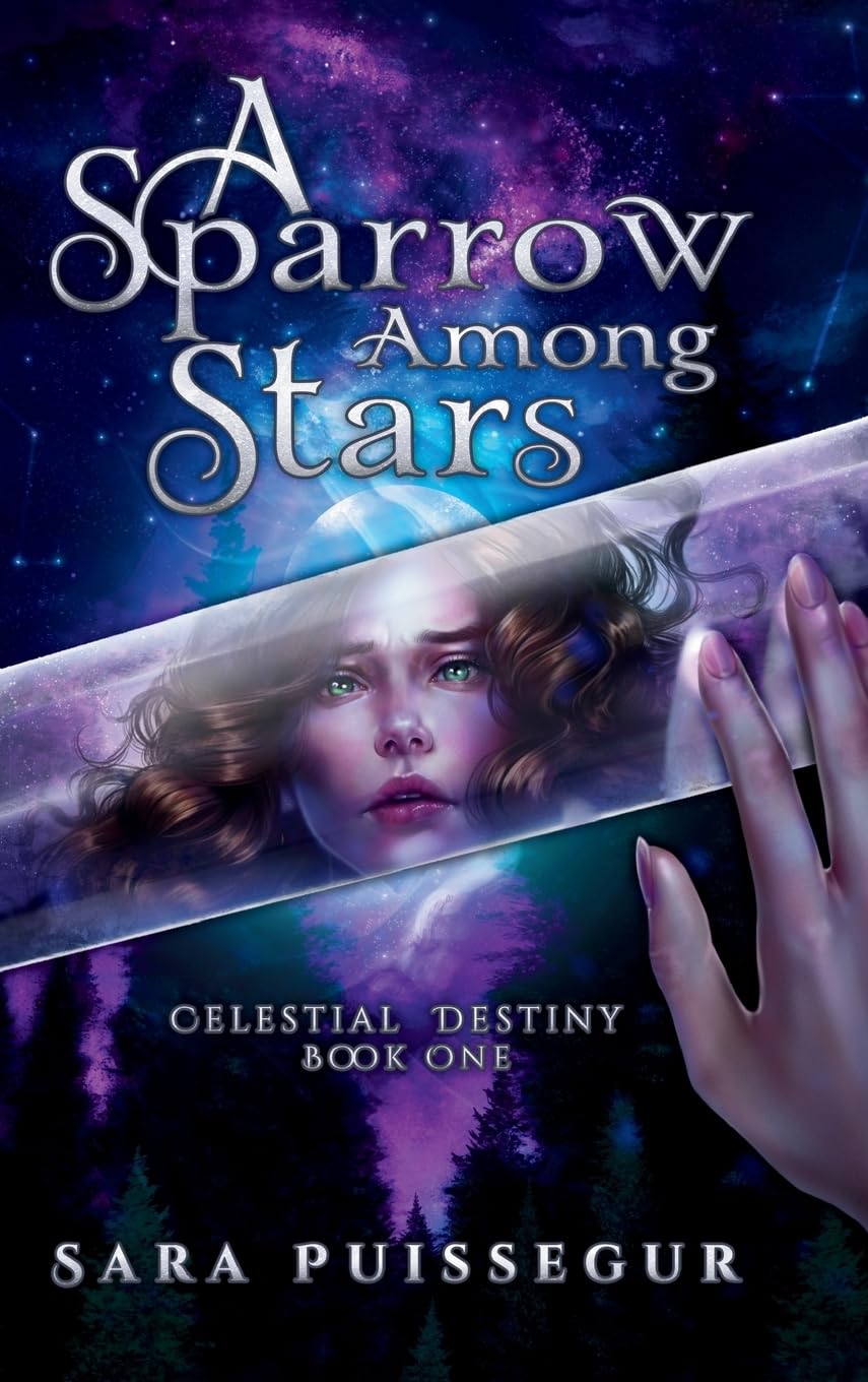 A Sparrow Among Stars (Celestial Destiny Series)