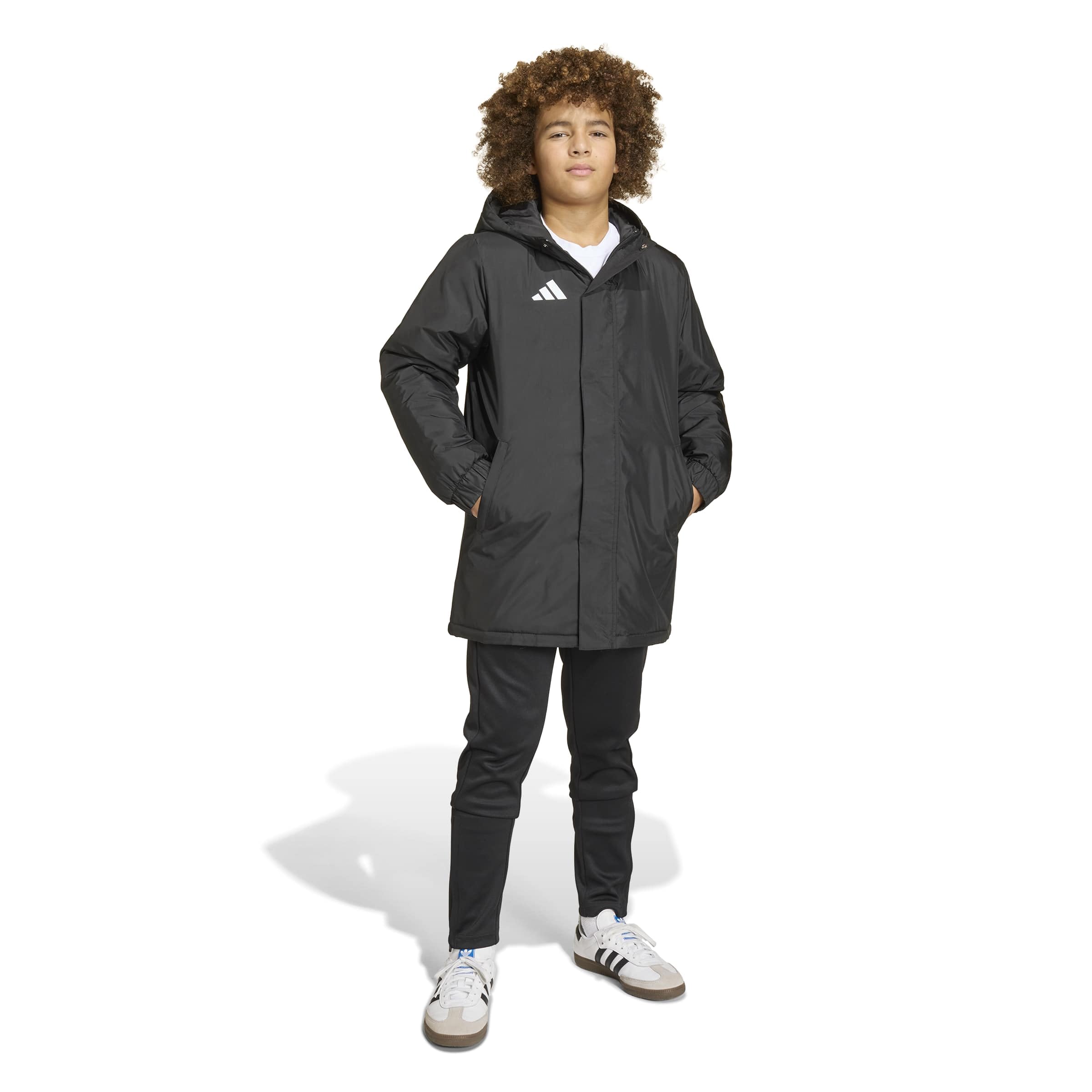 adidas Performance Entrada 26 Winterjacke Kids Kinder