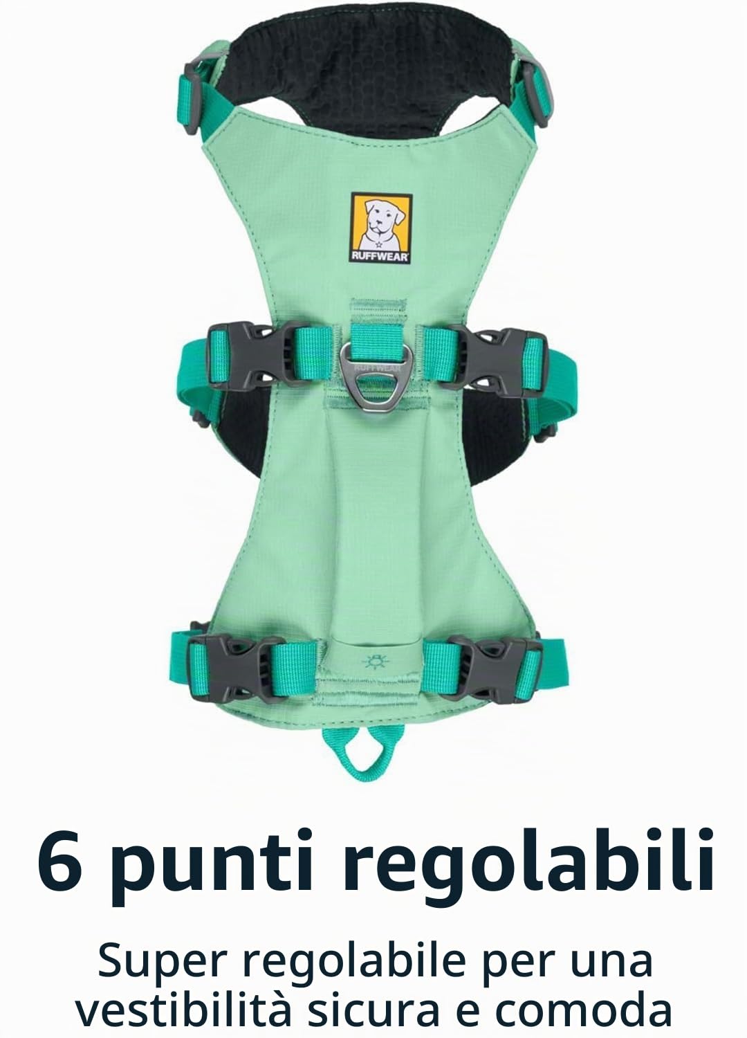 RUFFWEAR, Pettorina Flagline