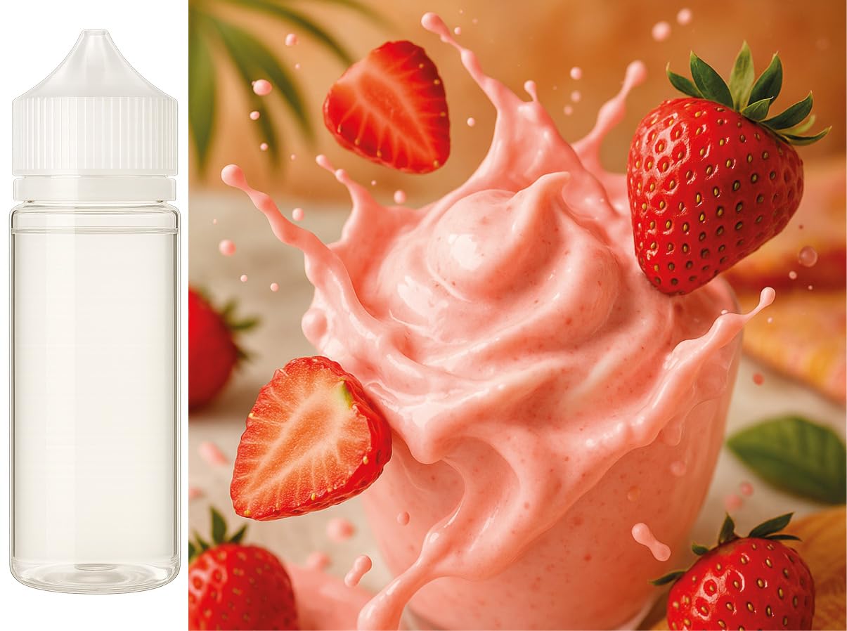 Fresa lassi aroma concentrado - Vegano - Sasami - 100ml