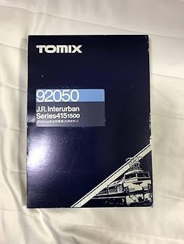 Amazon | TOMIX 92050 JR 415系1500 近郊電車 九州カラー | 鉄道
