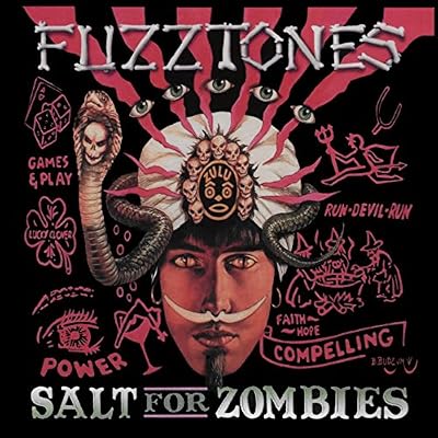 Salt For Zombies