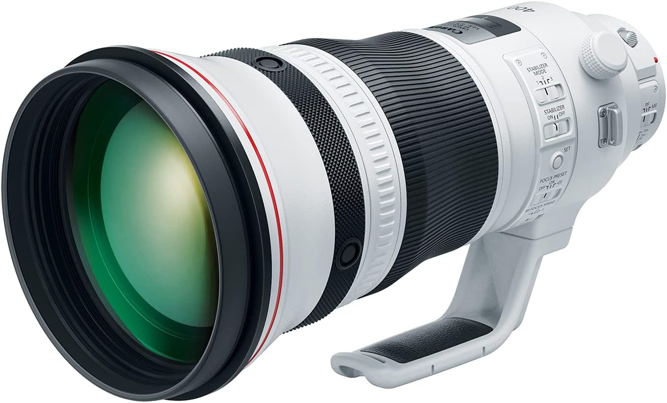 Amazon Canon 単焦点超望遠レンズ EF400mm F2.8L IS III USM フルサイズ対応 EF40028LIS3