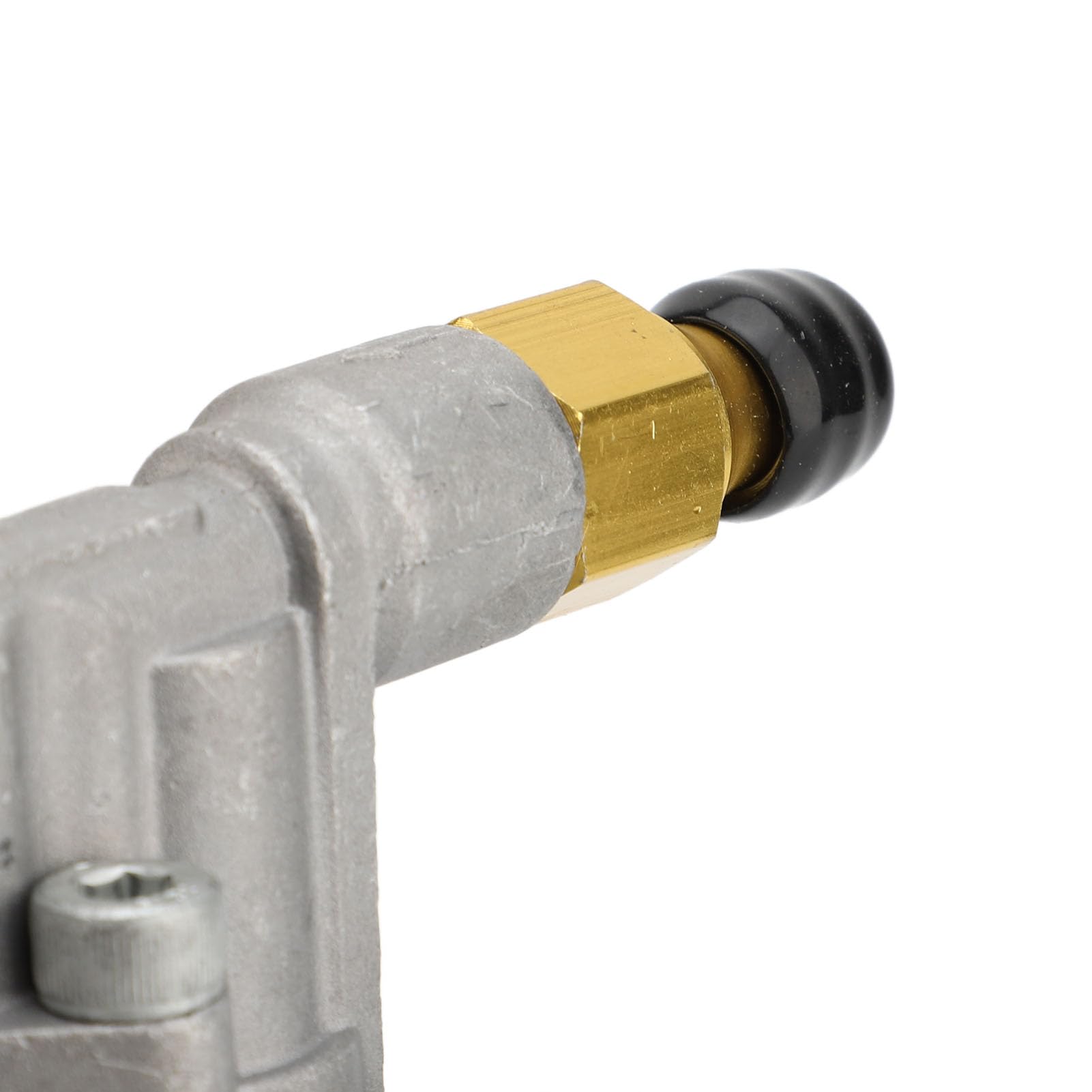 Bomba de Limpieza de Alta Presión, Bomba de Lavado a Presión de Repuesto de Aluminio Fundido a Presión para Paredes de Vehículos, Limpieza Eficiente