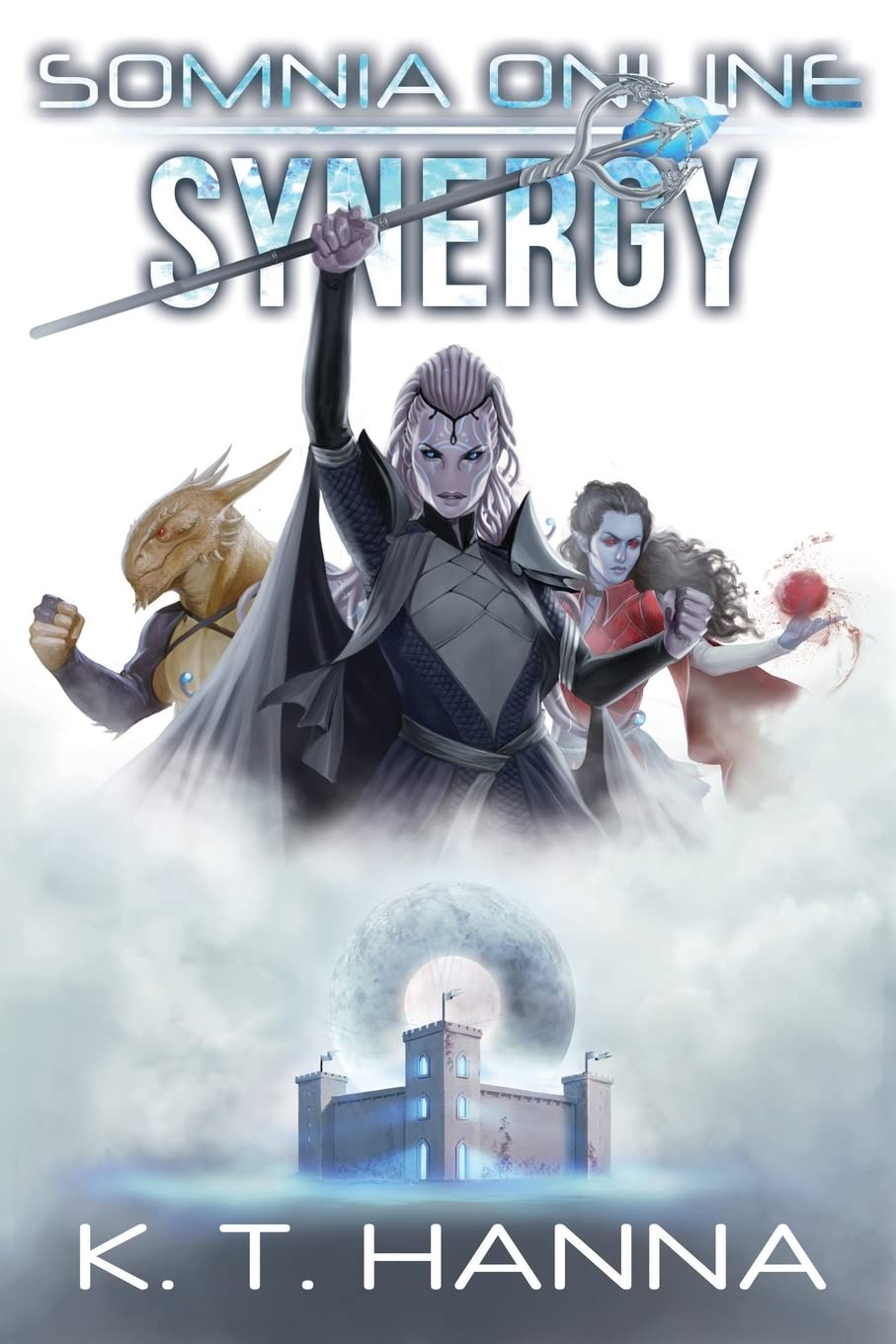 Buy Synergy — BookShops.in