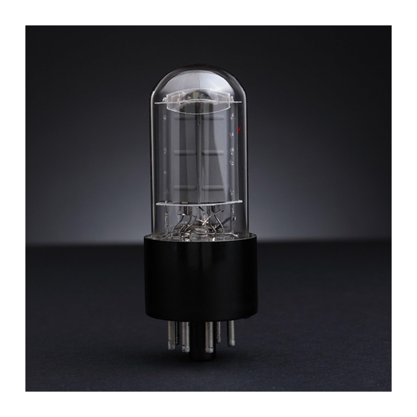 Ampoule 6V6GT et lampe de puissance en pack de 2 tubes à vide pour amplificateur audio de salon