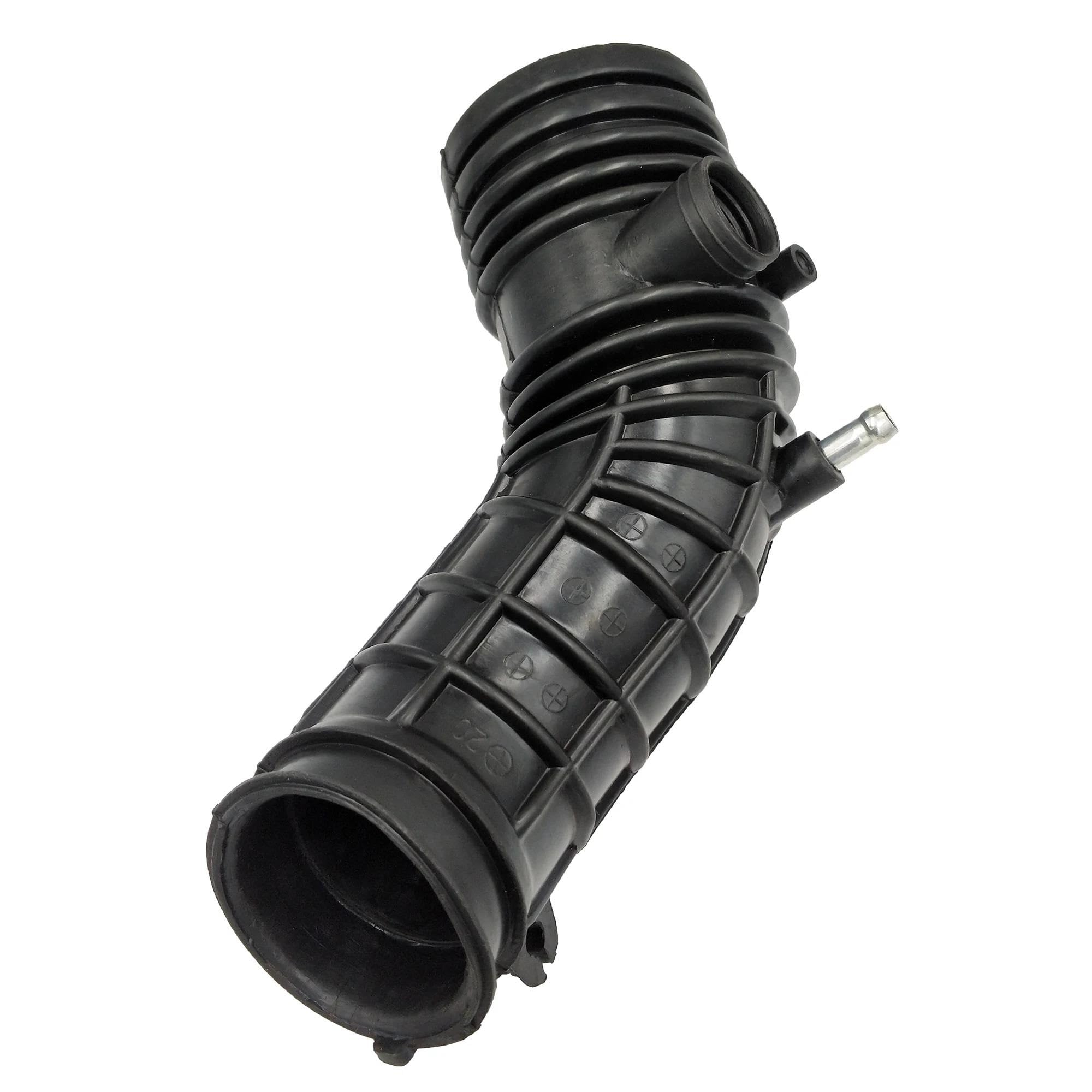 Air Intake Hose 17228-RAA-A00 17228-RAC-U00 for Accord 2003 2004 2005 2006 2007 2.4L 2.0L Air Intake Tube Pipe Cleaner Hose(17228-RAA-A00 2.4L)