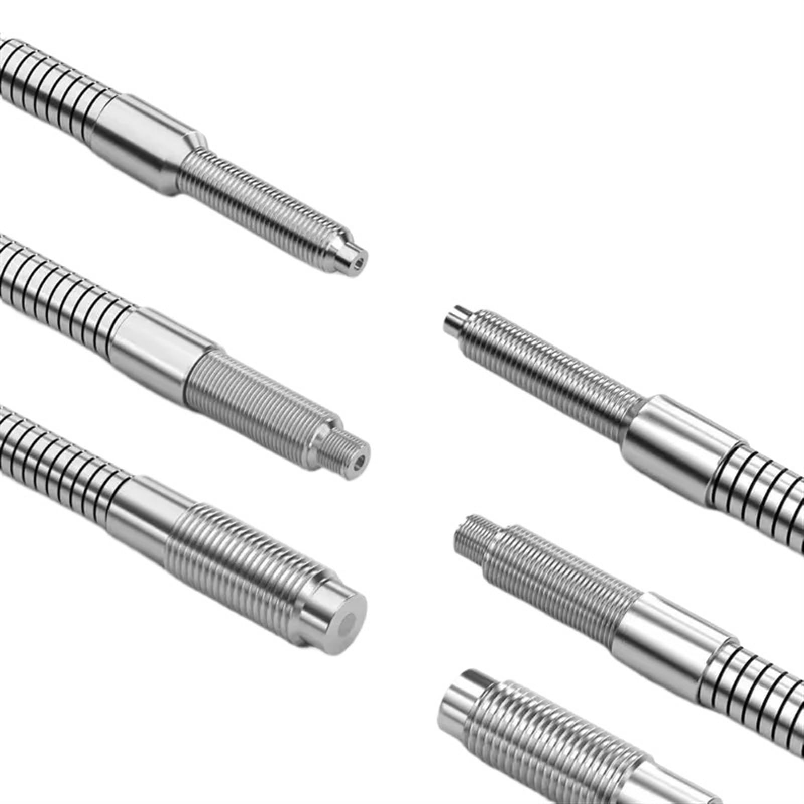 Czujnik światłowodowy M3M4M6, projekcja, rozproszony, odbijający łokieć, przełącznik fotoelektryczny, metalowa osłona, kabel światłowodowy (M6MRAP BT-67TG)