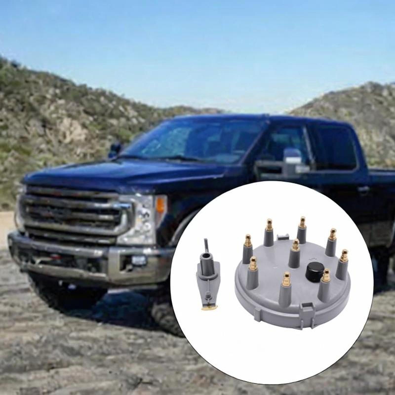 Distribuidor Encendido para Ford para F150 para F250 para F350 para E150