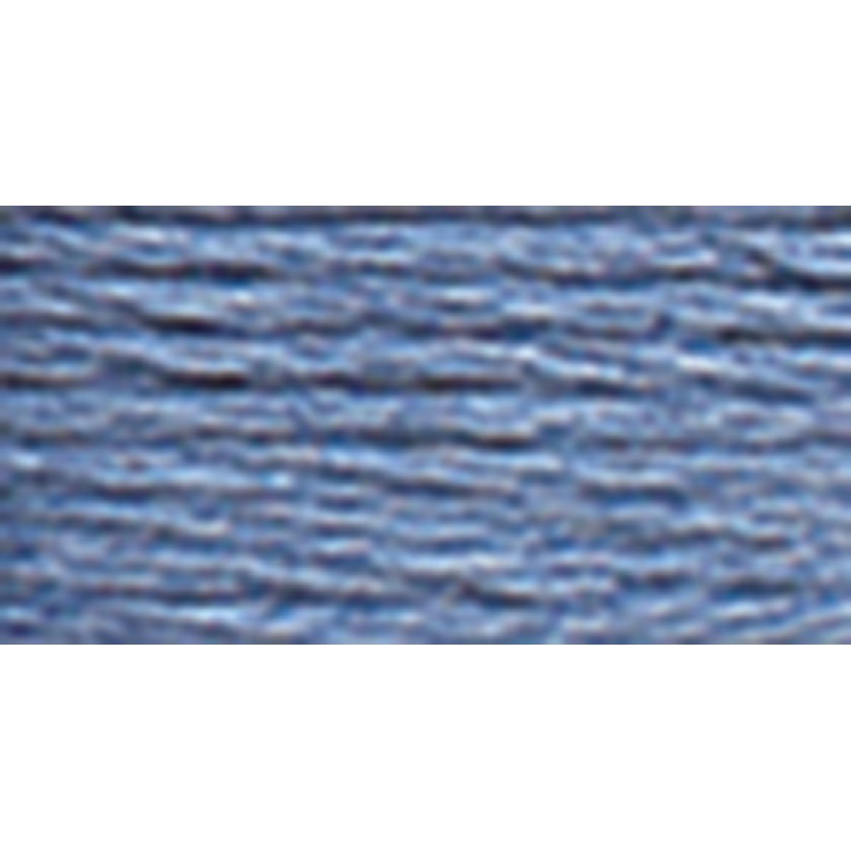 Dmc Pearl Cotton Ball Size 8 87Yd-Medium Cornflower Blue 116 8-793