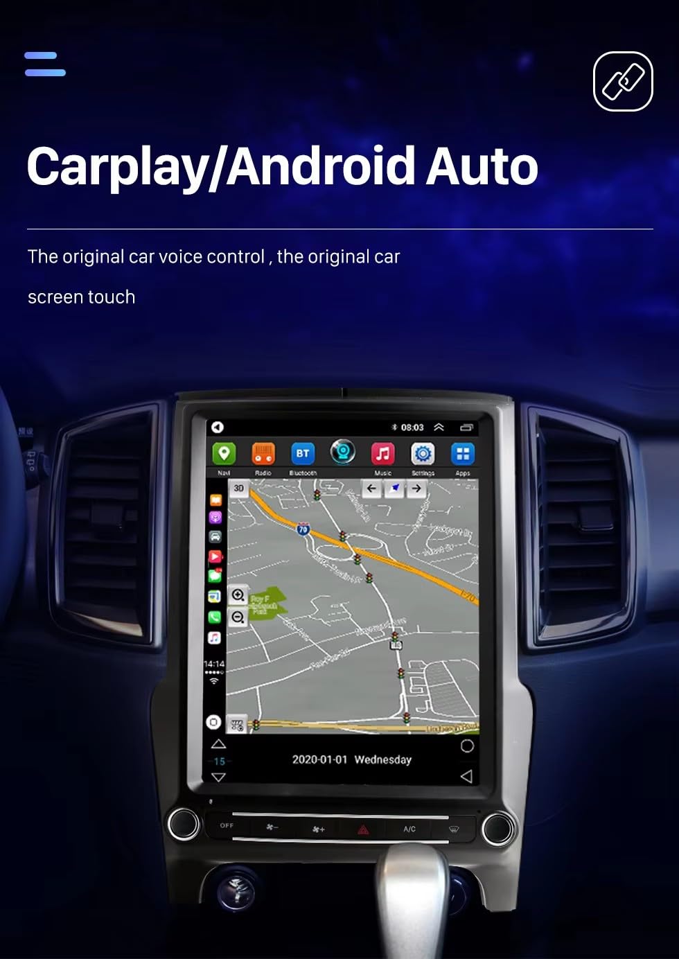 Amazon.co.jp: Rolax 12.1インチ Android 13 日産エクストレイル 2012