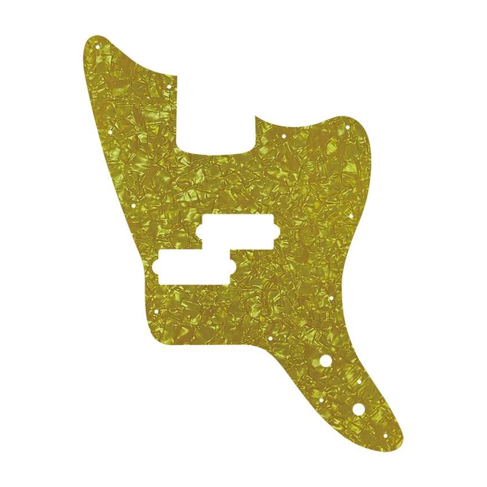 maskownica do gitary Części Pickguard'a Pickguard'a do gitary basowej wielokolorowy wybór(Style 12)
