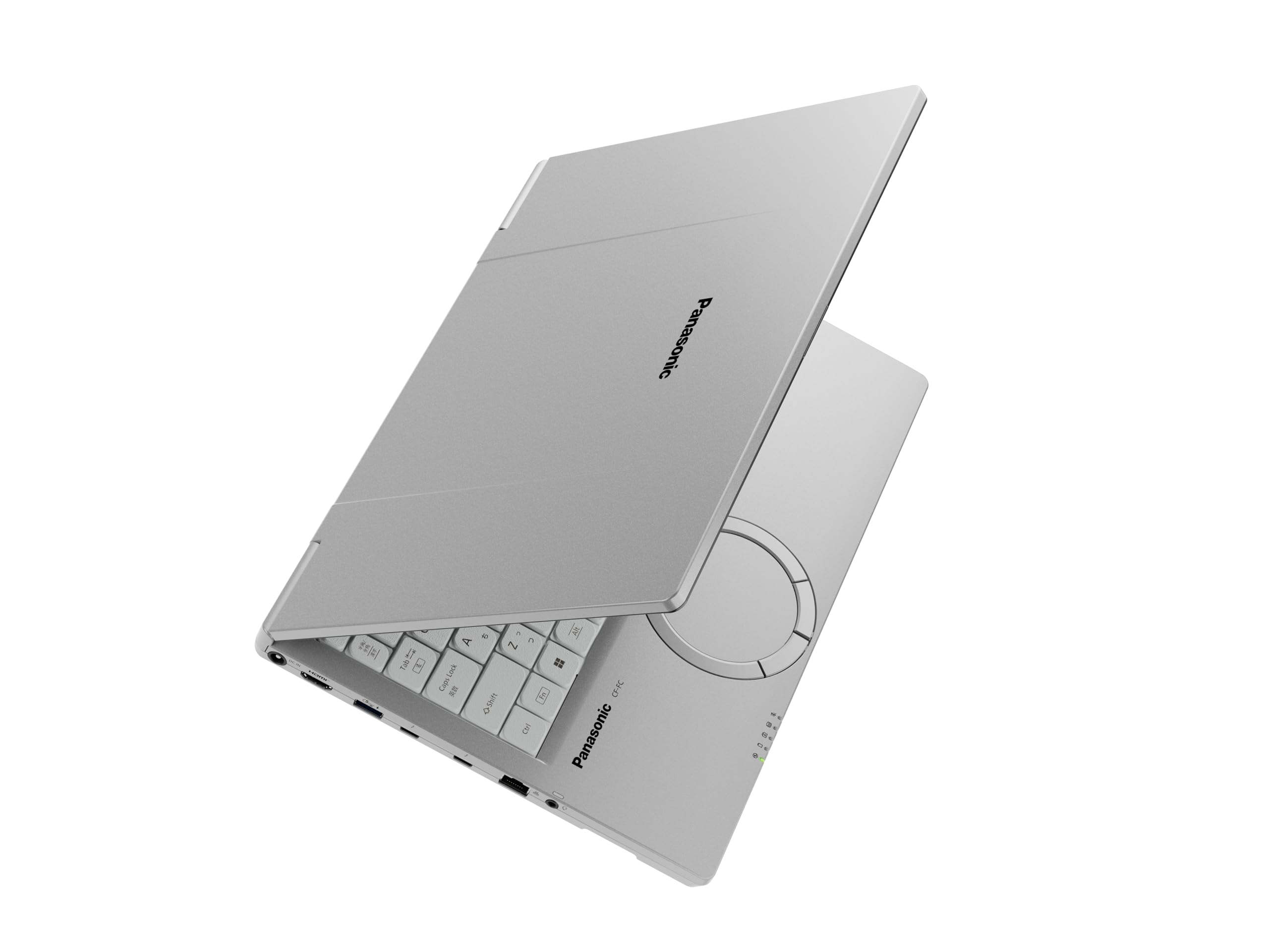 Amazon.co.jp: パナソニック ノートパソコン レッツノート CF-FC6ADTCR