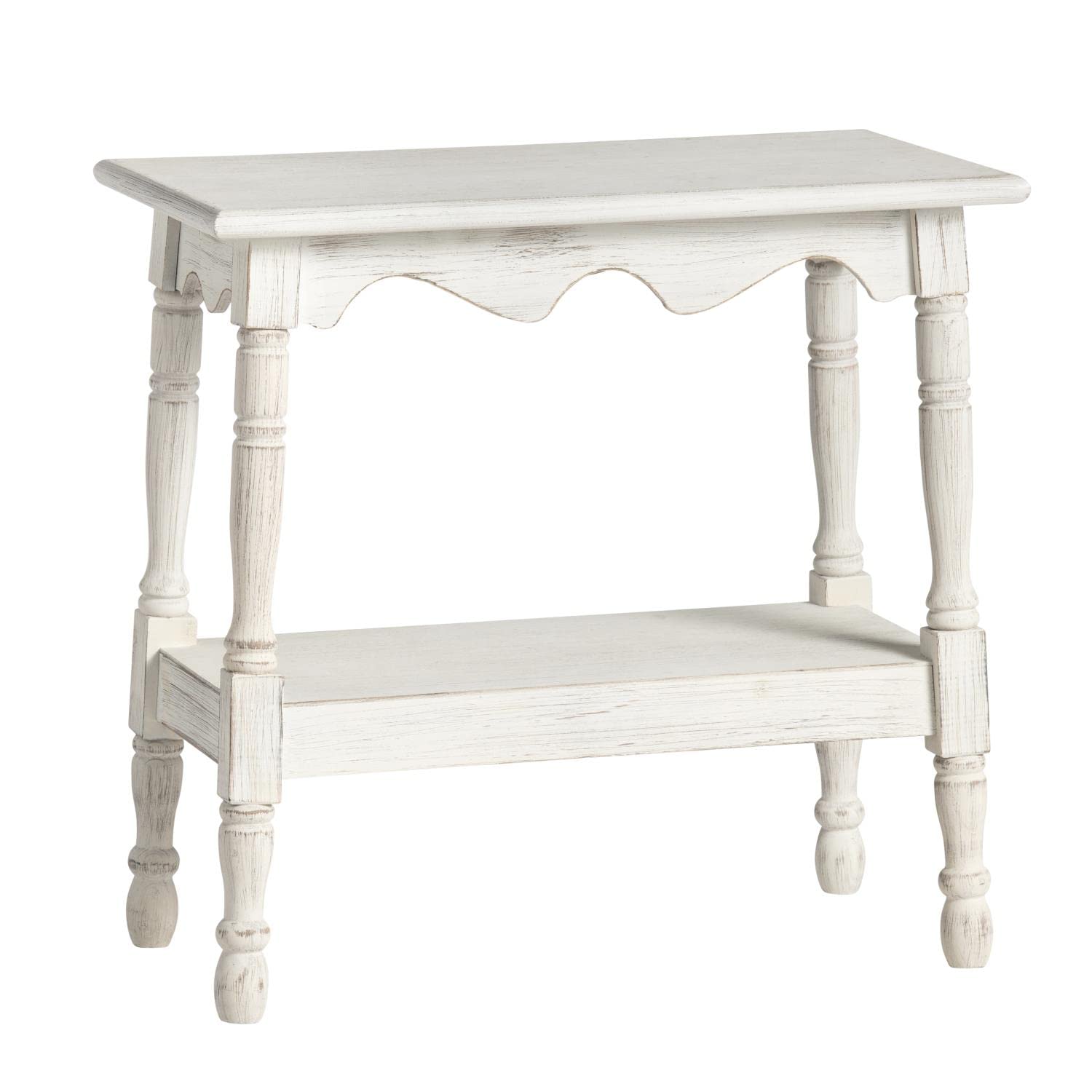 Amazon.com: Crestview Collection FZR2812WHSNG 26X13.5X25