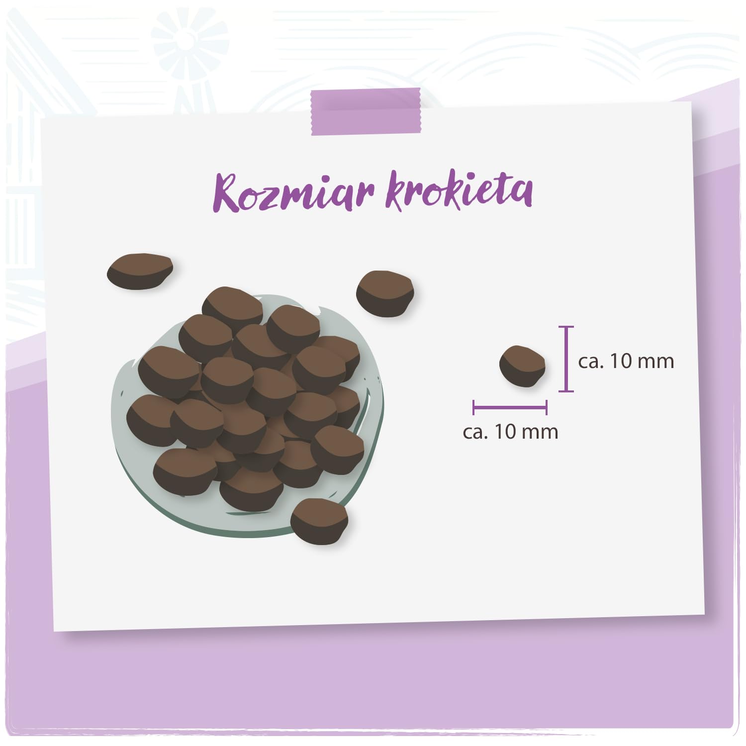 Venandi Animal Vet – Sucha karma premium dla kotów - Dieta – Niewydolność nerek/Renal – Kurczak, 1er Pack (1 x 1,5kg),bezzbożowy