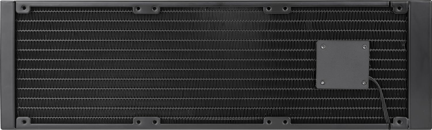 Thermaltake AW420 All-In-One Liquid Cooling System | Intel LGA4677 & AMD sTR5/SP6 compatible | Black