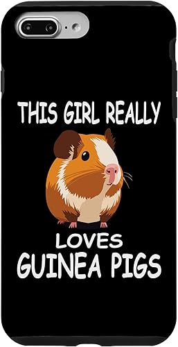 Miniatura 22 de iPhone 12 mini This girl really loves guinea pigs, Cute Guinea pig Case