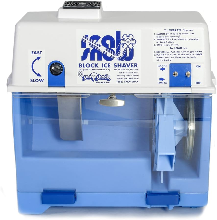 Professional ice shaver Clearance
