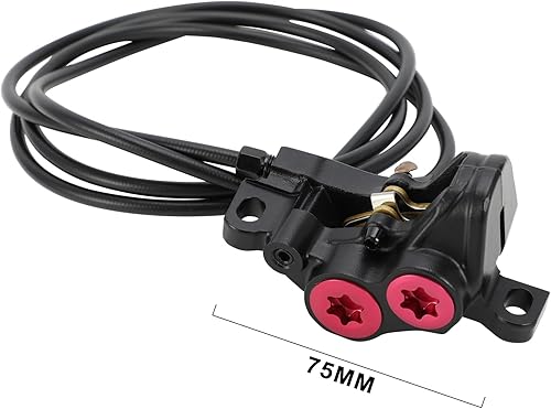 Miniatura 5 de Kit de freno trasero para motocicleta Sur Ron Dirt Bike hidráulico freno maestro cilindro depósito kit para SurRon Light Bee Sur-Ron X/S