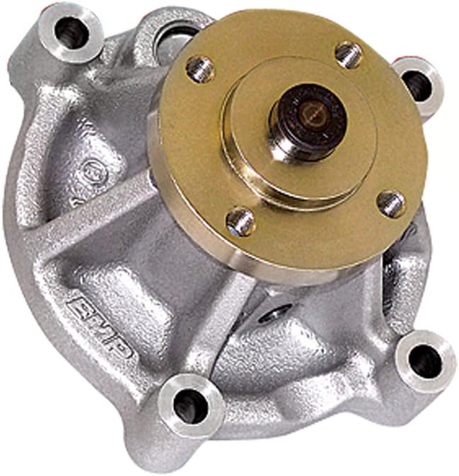 EMP/Stewart Components 50046S V8 Ford Mustang High Performance Short Style Water Pump - 4.6 L