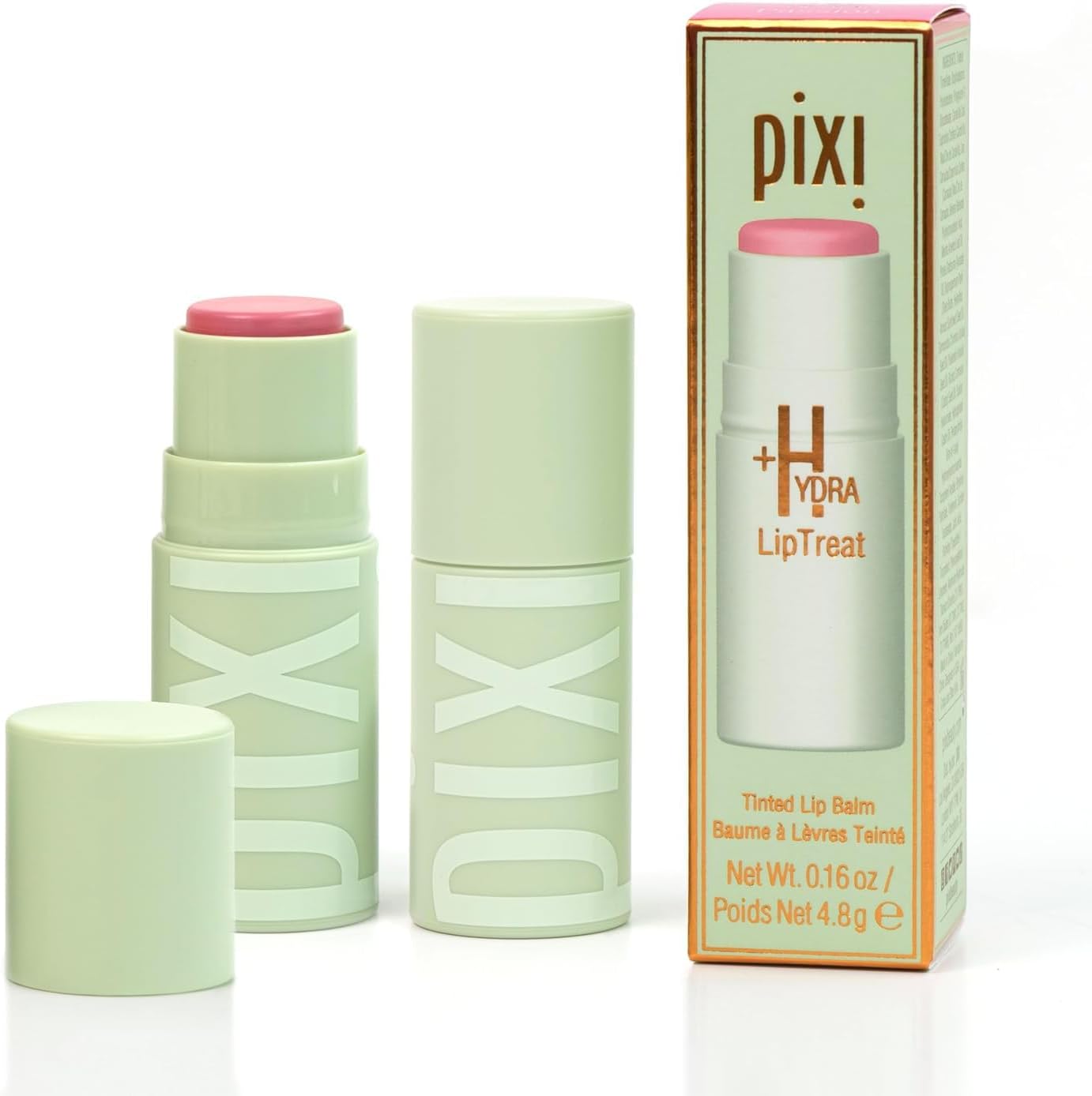 Pixi Beauty +Hydra LipTreat |Tinted Hydrating Lip Balms| In Shade Passion | 0.16 oz / 4.8 g