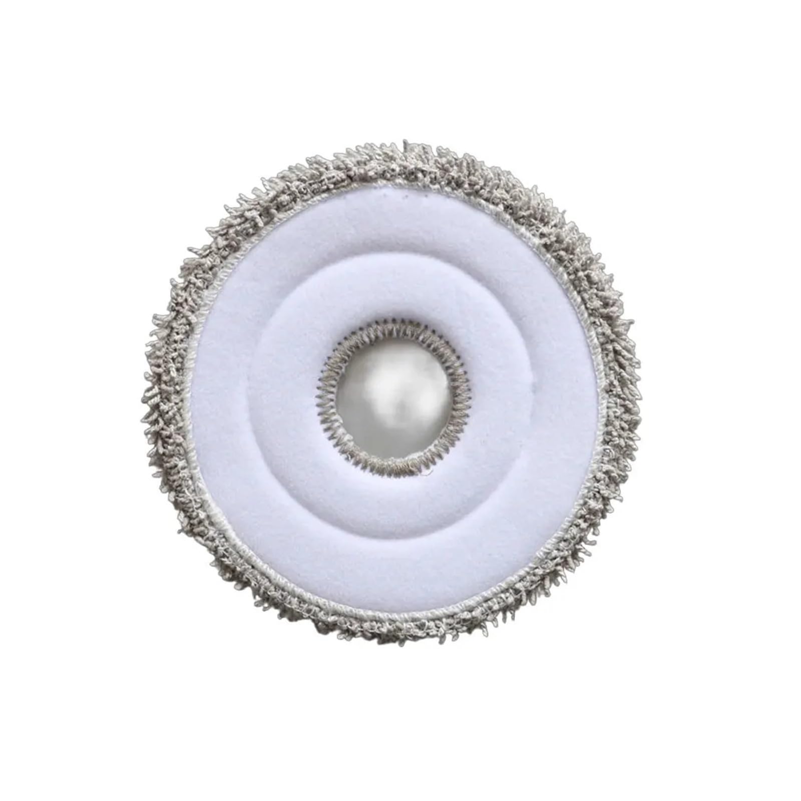 6 Panni Lavabili, compatibili con Dreame, X50s PRO, compatibili con Master, Panni di Ricambio riutilizzabili in Microfibra, Stracci for la Pulizia