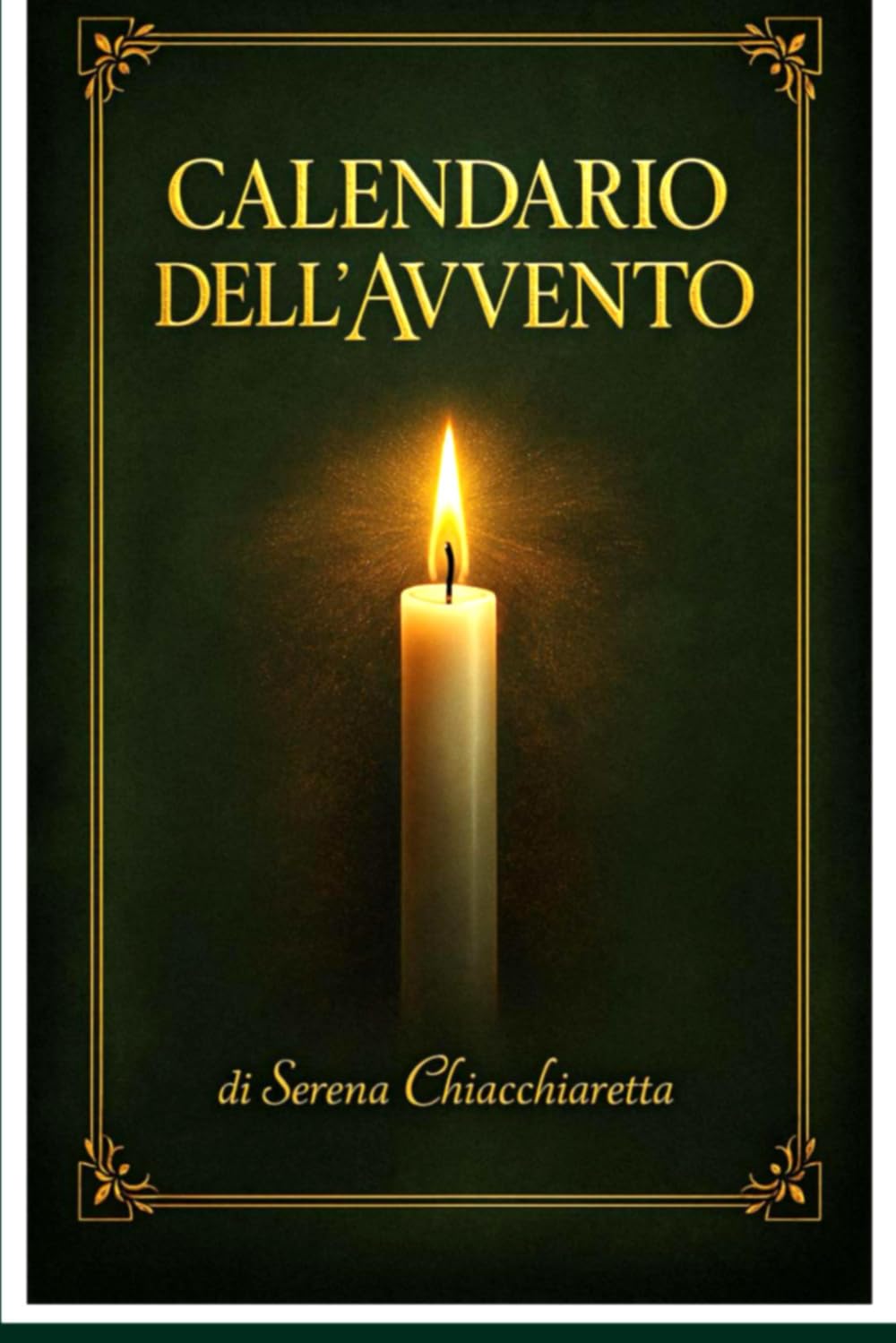 Il Calendario dell' Avvento: La Luce Che Accade Dentro (Oracolo di Gogo)