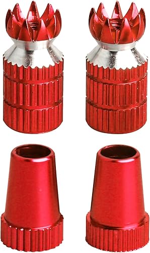 Hobbypark Transmisor RC de aluminio, controlador de extremos de palillo de pulgar balancín M3 rosca para TX FutabaFrSkySpektrum DX6i DX7S DX8 DX9 