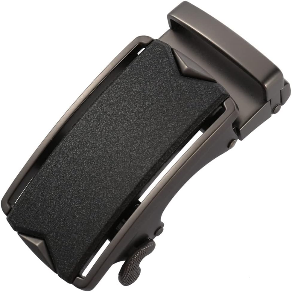 Men's Belt Buckle Fashion Function Zinc Alloy Automatic Accessories