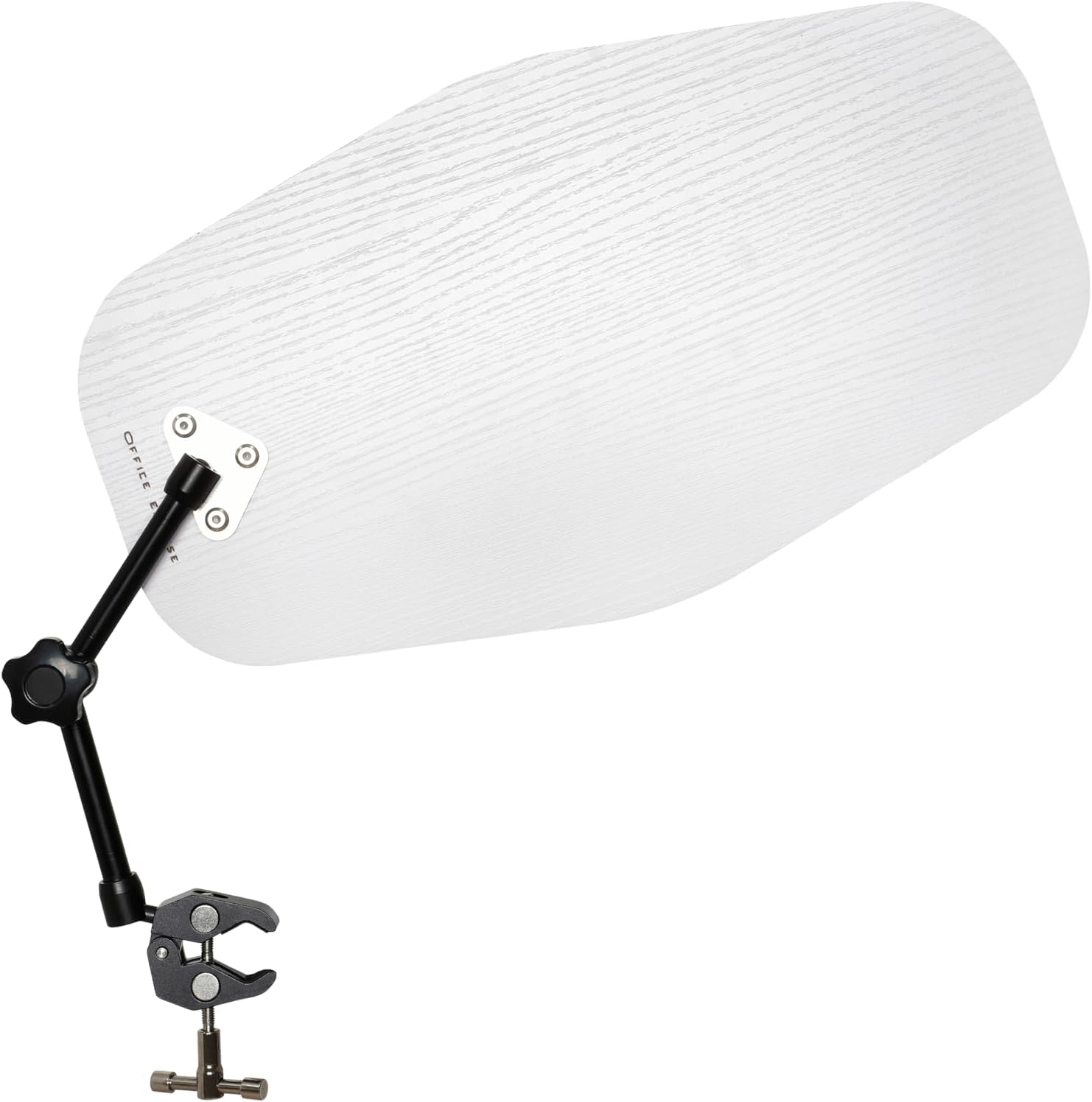 Office Eclipse. Cubicle Shade for Desk or Office. Block Lights, Glare