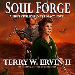 Soul Forge cover art