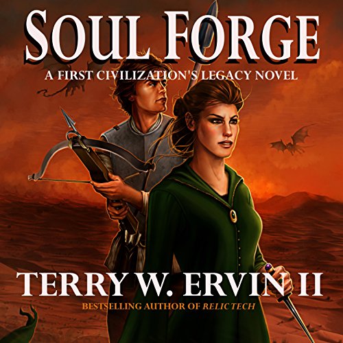 Amazon.co.jp Soul A First Civilization's Legacy Novel, Book 3