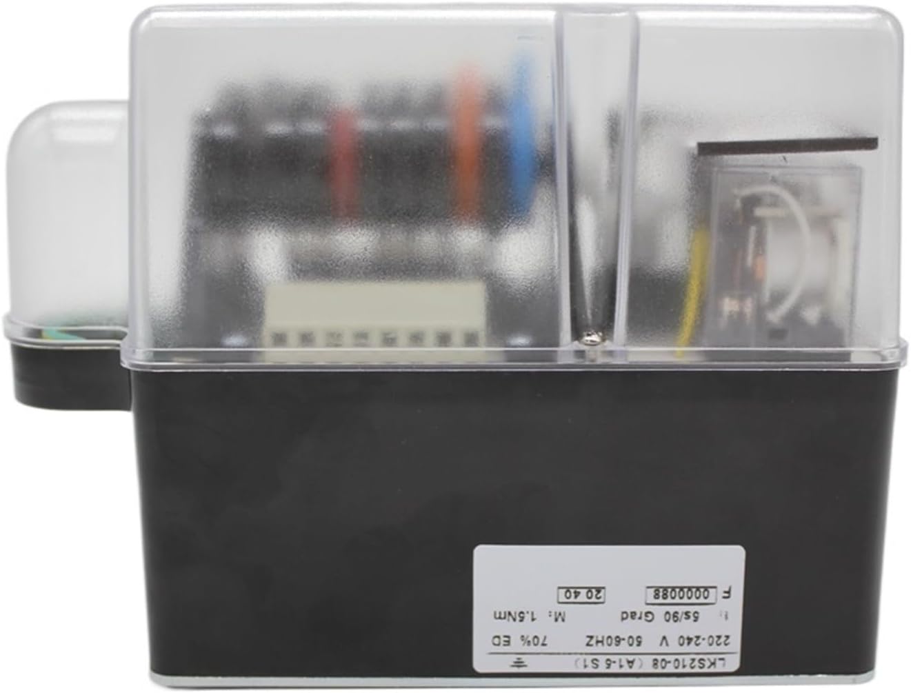 1Pcs Servomotor Throttle Actuator LKS210-08, LKS210-10,LKS210-21,LKS210-26 Servo Motor Replace For Gas Burner(LKS210-08)