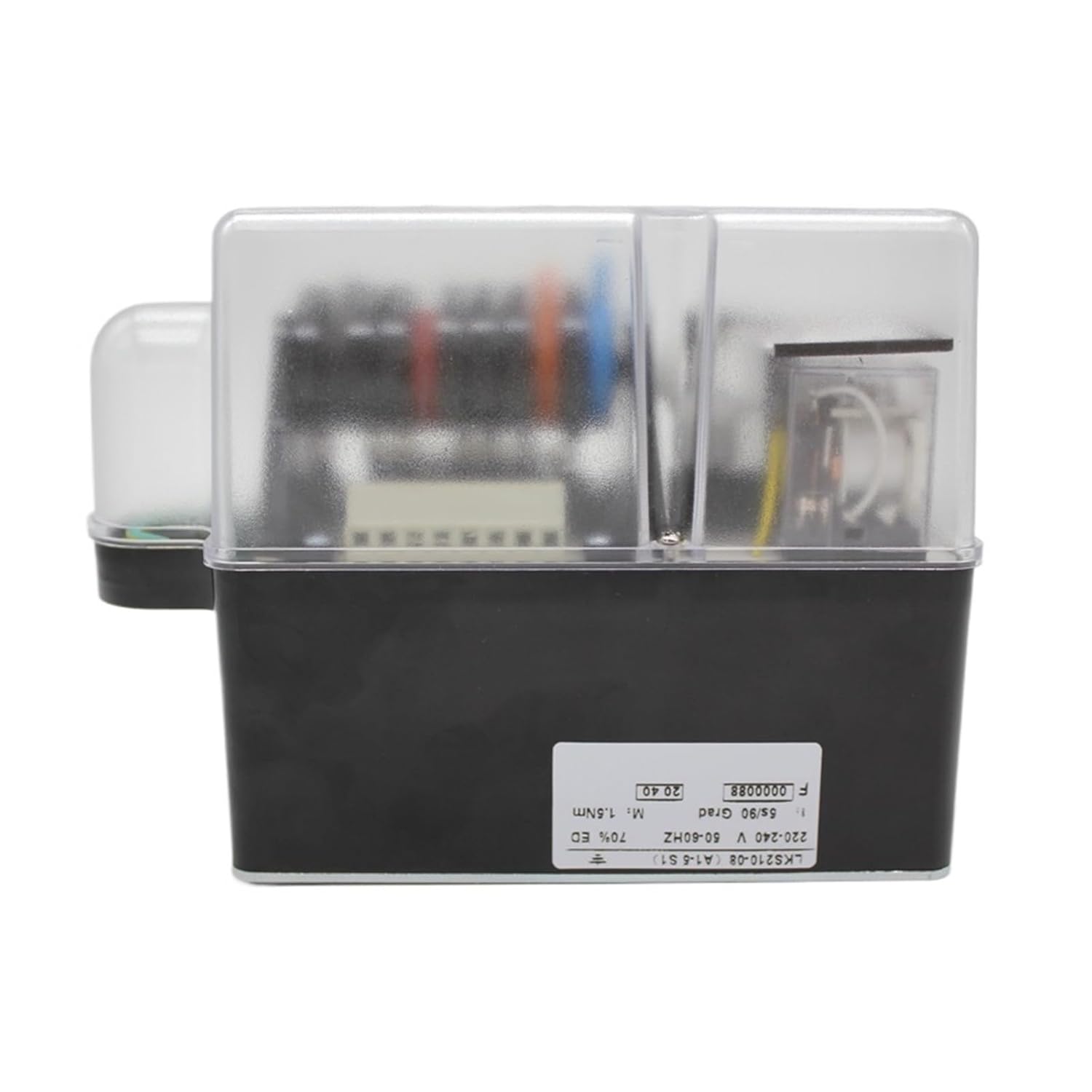 1Pcs Servomotor Throttle Actuator LKS210-08, LKS210-10,LKS210-21,LKS210-26 Servo Motor Replace for Gas Burner(LKS210-08)